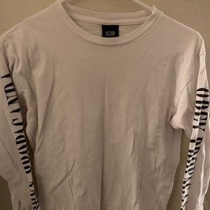 Obey long sleeve sz small